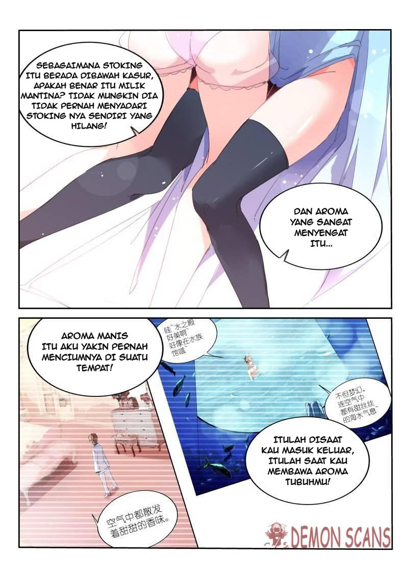 Demon Spirit Seed Manual Chapter 232 Bahasa Indonesia